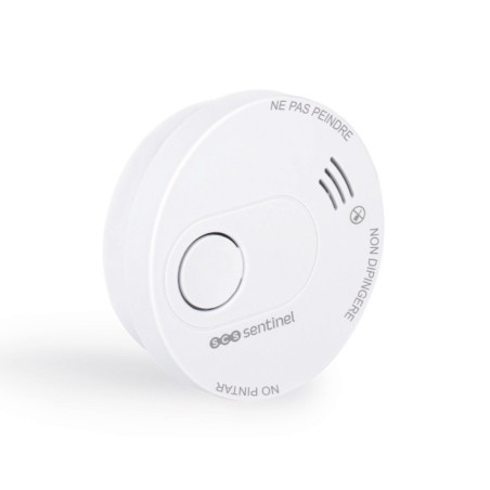 Détecteur de fumées 10 ans autonomie SMOKEALARM 10Y