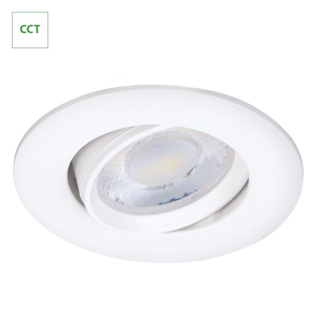 Spot LED dimmable 6,2W CCT