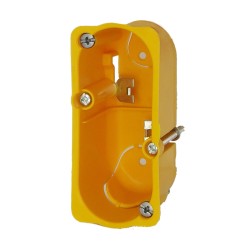 Boîte Batibox Cloisons Sèches profondeur 40mm 1 module - LEGRAND 080040