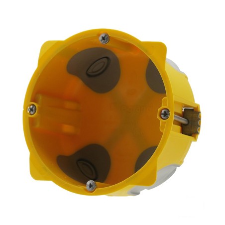 Boîte EcoBatibox BBC pour prise 32A profondeur 40mm