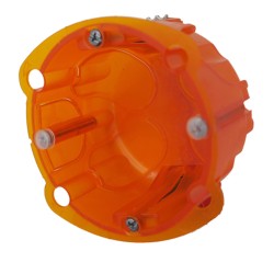 Boîte Batibox Multimatériaux profondeur 40mm 1 poste - LEGRAND 080101