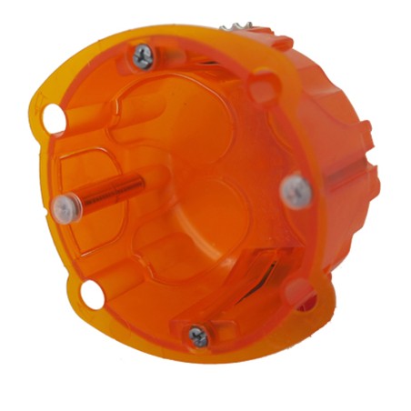 Boîte Batibox Multimatériaux profondeur 40mm 1 poste