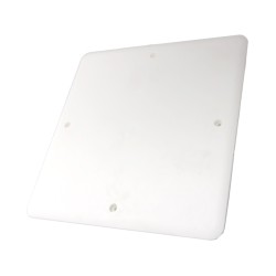 Couvercle Boîte Multimatériaux réferance 080124 - LEGRAND 080194