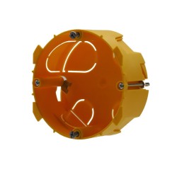 Boîte Cloisons Sèches pour prise 32A profondeur 40mm - LEGRAND 089348