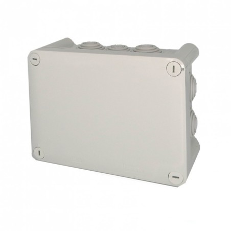 Boîte de dérivation Plexo étanche rectangulaire 155x110mm - LEGRAND 092042