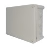 Boîte de dérivation Plexo étanche rectangulaire 220x170mm