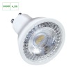 Ampoule LED GU10 6W 3000K blanc chaud 465 lumenes