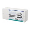 Bloc multiprises bureau encastrable 2 prises + chargeur USB-A+C