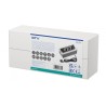 Bloc multiprises bureau encastrable 3 prises Alu