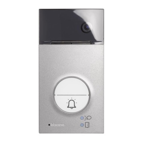 Platine de rue Linea 3000 vidéo modulable