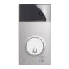 Platine de rue Linea 3000 vidéo modulable