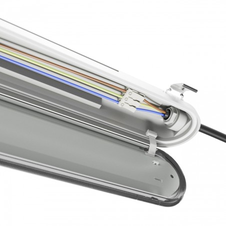 Réglette Limea gigant pro hermetic IP66 150cm - 27/37/47/58W 4000K 9000lm