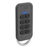 Télécommande radio ZIGBEE porte clé 8 touches