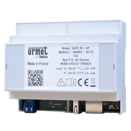 Passerelle communication smarthome ZIGBEE + Radio Power modulaire
