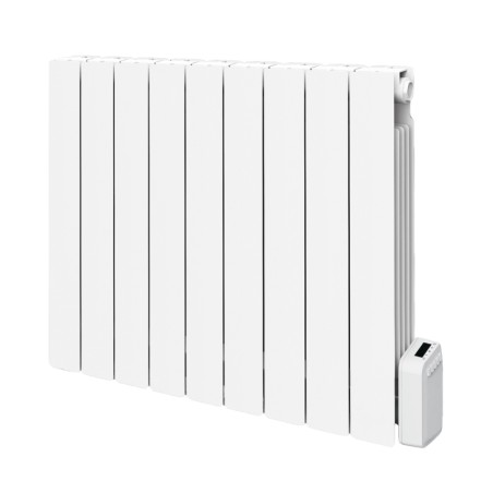 Radiateur chaleur douce à inertie fluide GEMMA 1000W