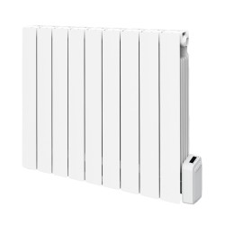 Radiateur chaleur douce à inertie fluide GEMMA 1500W - FS