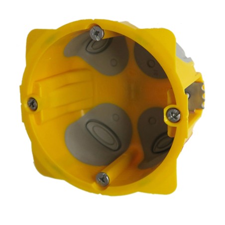 Boîte EcoBatibox BBC profondeur 40mm - LEGRAND 080021