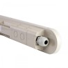 Lot de 4 Réglette Limea connect hermetic IP65 120cm 50W 4000K 7700lm