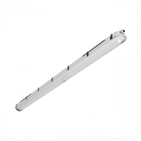 Lot de 4 Réglette Limea gigant pro hermetic IP66 150cm - 27/37/47/58W 4000K 9000lm