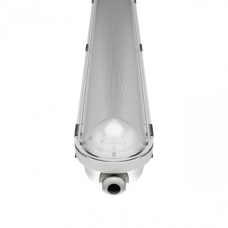 Lot de 4 Réglette Limea gigant pro hermetic IP66 150cm - 27/37/47/58W 4000K 9000lm