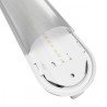 Lot de 4 Réglette Limea gigant pro hermetic IP66 150cm - 27/37/47/58W 4000K 9000lm