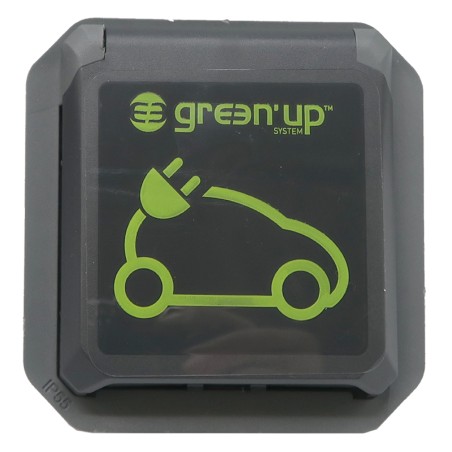 Prise recharge pour véhicule