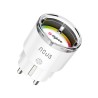 Prise Connecté Zigbee 16A avec mesure de consommation