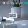 Capteur de température et d'humidité Connecté Zigbee