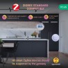 Capteur de température et d'humidité Connecté Zigbee