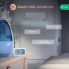Capteur de température et d'humidité Connecté Zigbee