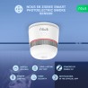 Détecteur de fumée Connecté Zigbee