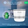 Détecteur de fumée Connecté Zigbee