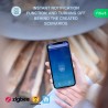 Motorisation de vanne connecté ZigBee 3.0 - NOUS LZ3