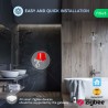 Motorisation de vanne connecté ZigBee 3.0 - NOUS LZ3