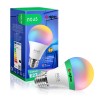 Ampoule Connecté Zigbee dimmable LED E27 RGB 9W 810 lumens