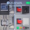 Micromodule ZigBee 3.0 1 sortie ON/OFF 16A + mesure de consommation