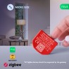 Micromodule ZigBee 3.0 1 sortie ON/OFF 16A + mesure de consommation