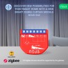 Micromodule ZigBee 3.0 1 sortie Volet Roulant
