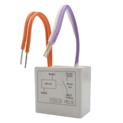 Relais bobine pour centralisation en triphasé YOKIS REL1C