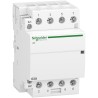 Contacteur tétrapolaire 63A Acti9 iCT auxiliarisable 4NO
