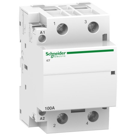 Contacteur bipolaire 100A Acti9