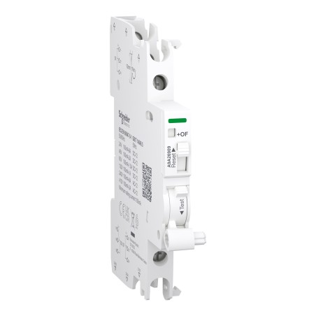 Double contact auxiliaire 1OF+1SD pour Acti9