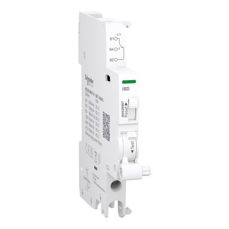 Contact auxiliaire 1SD pour Acti9 iDT40 iC60 iID ISW-NA iID40 iDT60