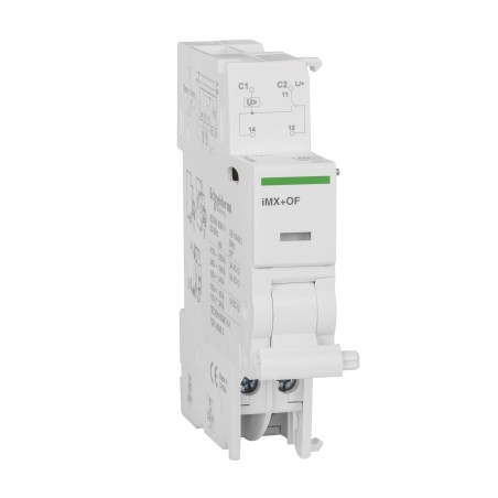 Déclencheur à émission tension iMX+OF pour Acti9 iC60 iID iSW-NA