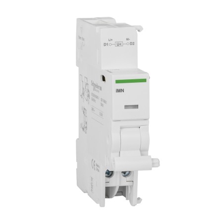 Déclencheur à minimum tension iMN pour Acti9 iC60 iID iSW-NA