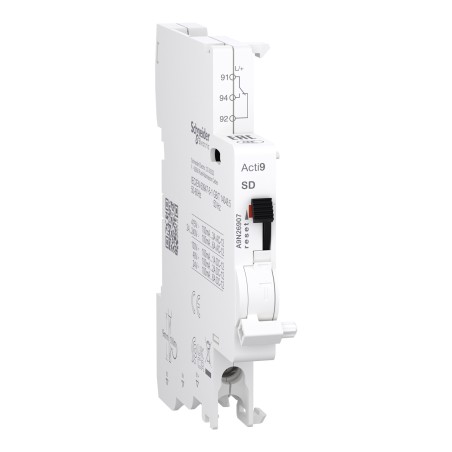 Contact auxiliaire 1SD pour Acti9 C120 C60 SW60