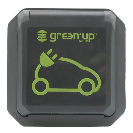 Prise de recharge pour véhicule