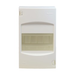 Coffret cache-bornes 4 modules - LEGRAND 001304