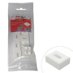 Rosace pour collier Clipea 10mm 10 pcs - RAM 580210