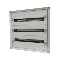 Coffret XL³160 métal 3R 24 Modules - LEGRAND 020003